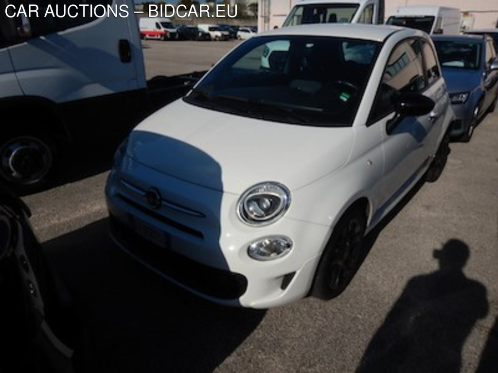 Fiat 500 PC 1.0 70cv Ibrido Connect