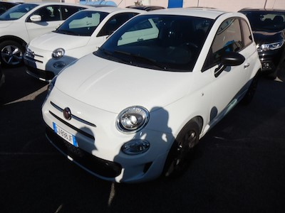 Fiat 500 PC 1.0 70cv Ibrido Connect