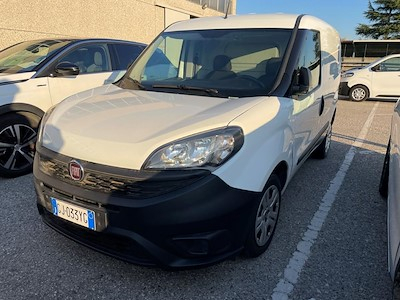 Fiat Doblo cargopc Ch1 Lounge 1.6 Mjet 105cv E6d-F S&amp;s