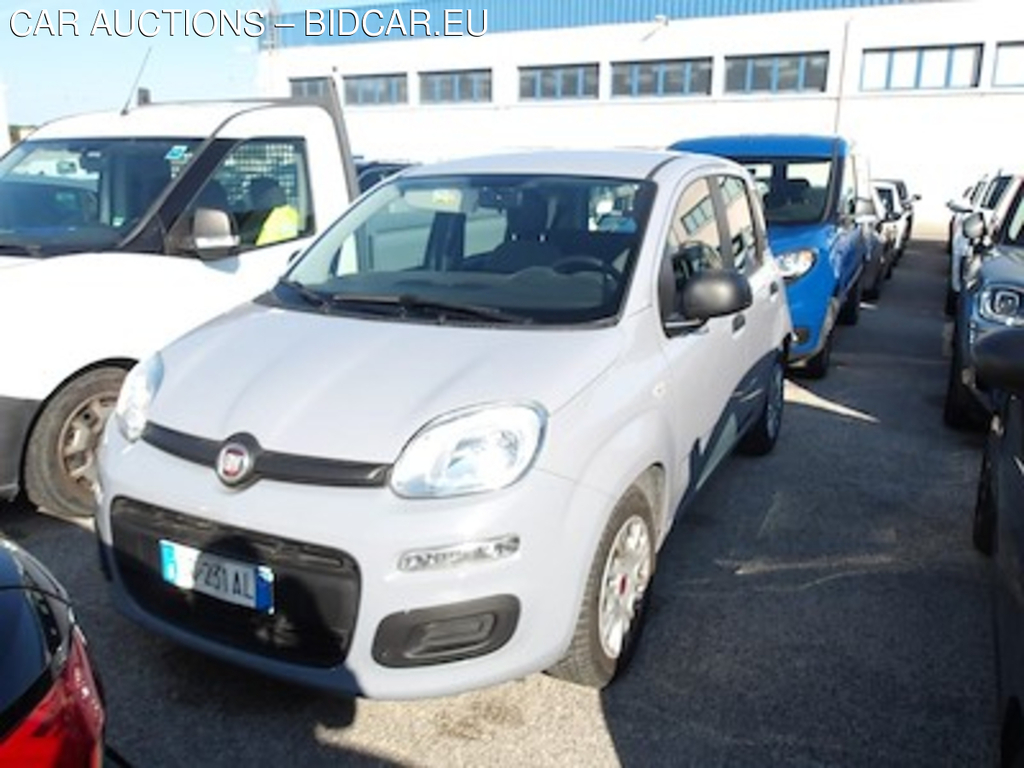 Fiat Panda PC 1.0 70cv S&amp;s Hybrid