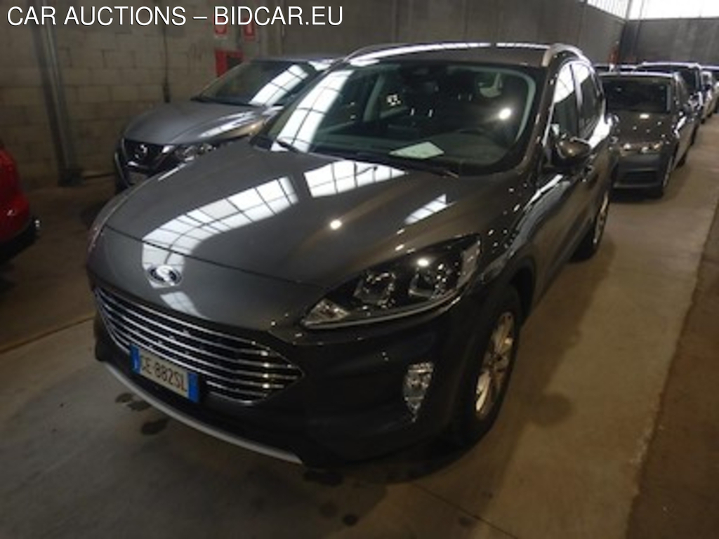 Ford Kuga PC 2.0 Ecoblue Mhev 150cv 2wd Titanium Bus