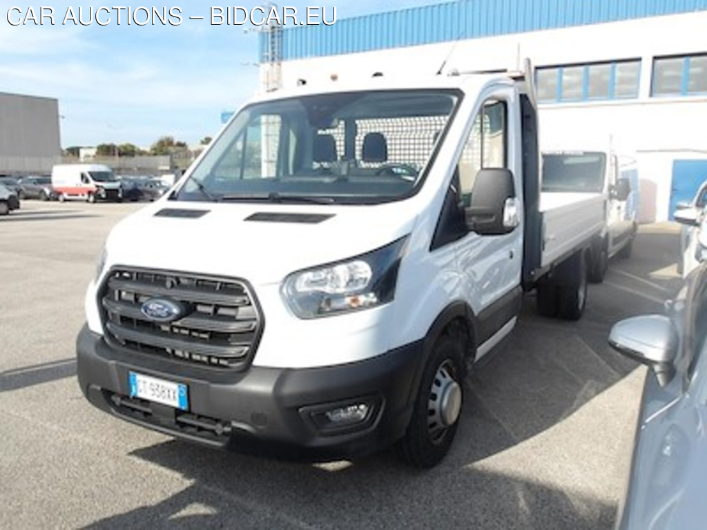 Ford Transit cassone T/p 350 L3 Trend 2.0 Eco 130cv Scat