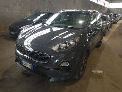 Kia Sportage consip 1.6 Crdi Mhyb 100kw Urban 2wd