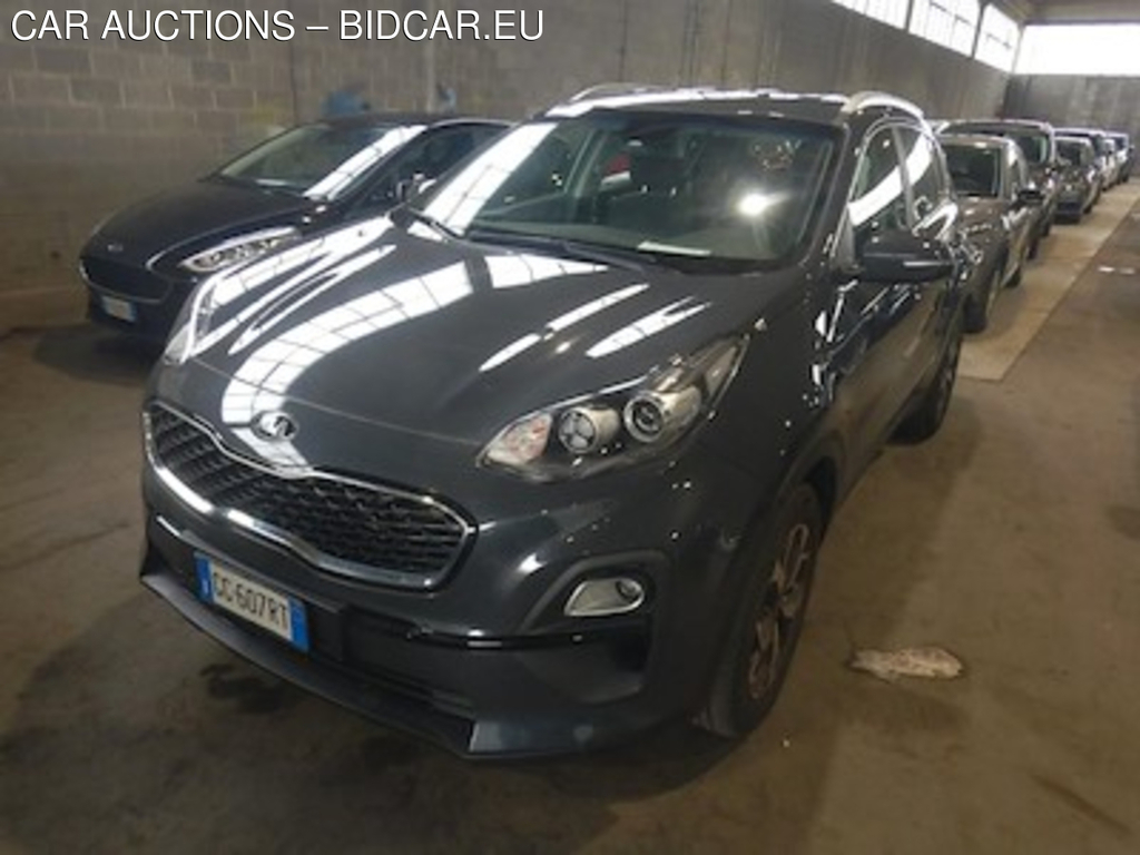 Kia Sportage consip 1.6 Crdi Mhyb 100kw Urban 2wd