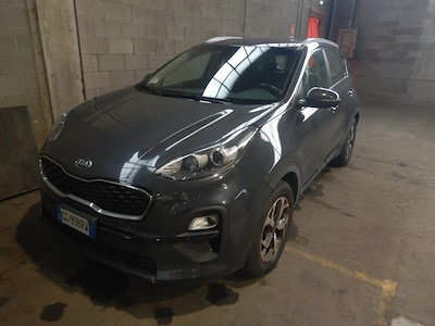 Kia Sportage consip 1.6 Crdi Mhyb 100kw Urban 2wd