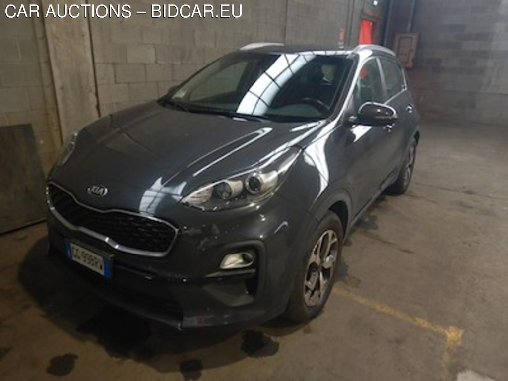 Kia Sportage consip 1.6 Crdi Mhyb 100kw Urban 2wd