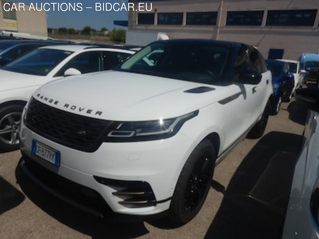 Land Rover Range rover vel 2.0 D I4 204 R-Dynamic S 4wd Auto (PC)