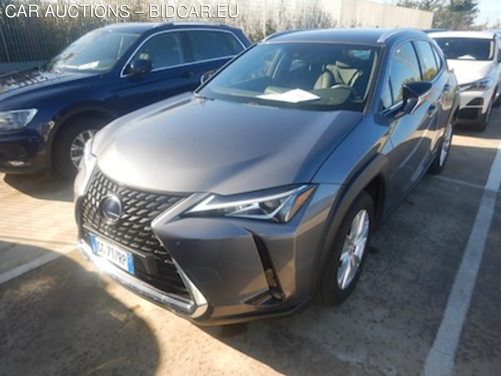 Lexus UX Hybrid Business 2wd