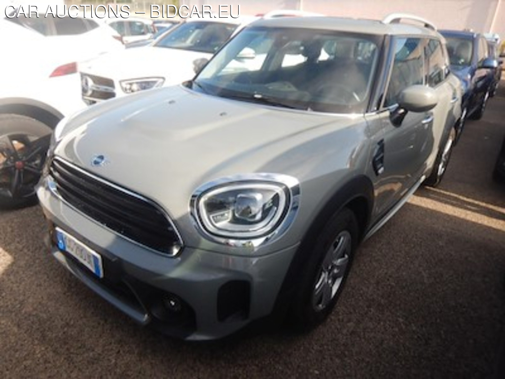 MINI COUNTRYMAN Cooper D Business Automatica