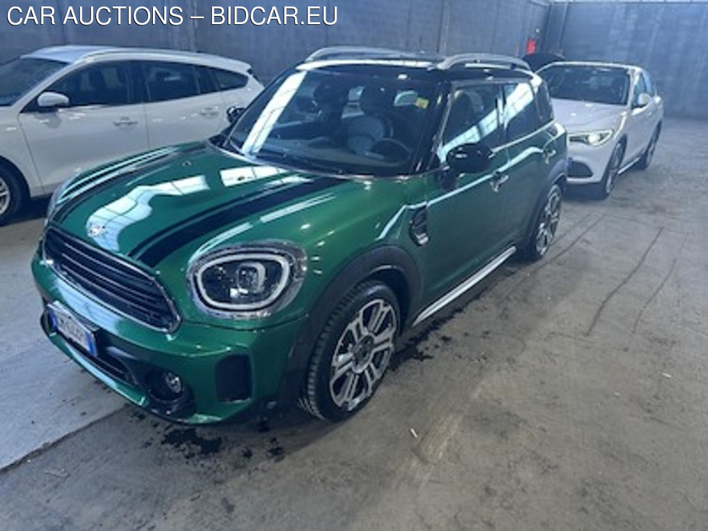 MINI COUNTRYMAN Cooper Yours Dct