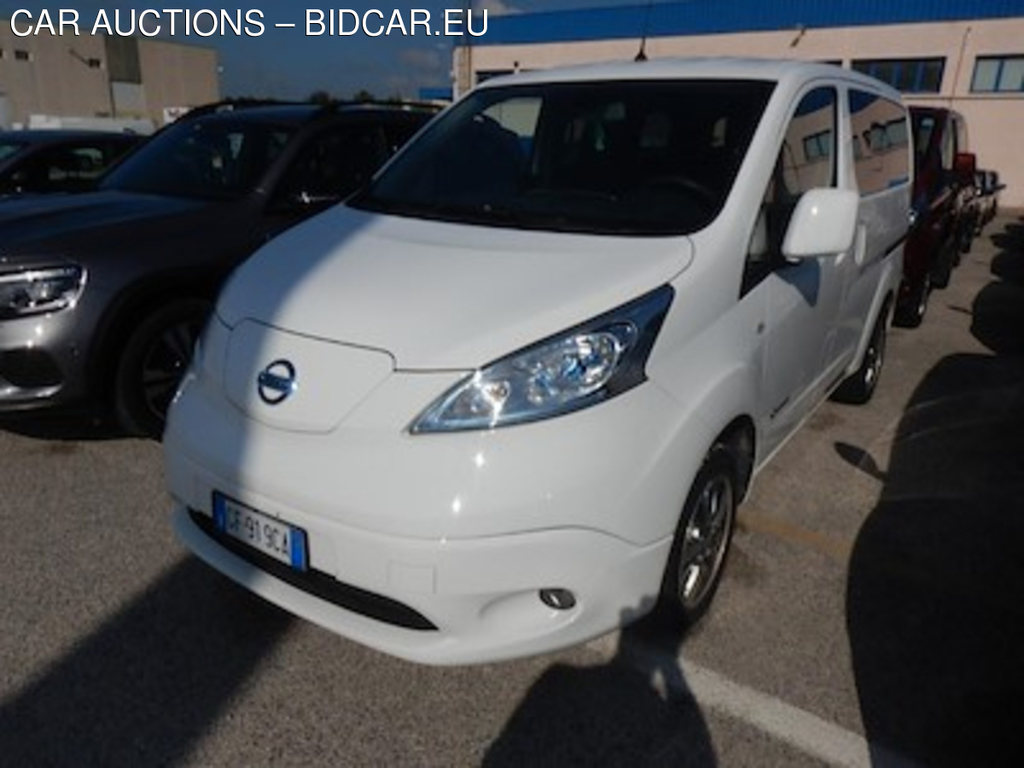 Nissan EVALIA 7 Posti