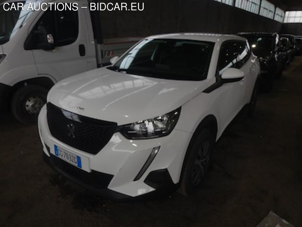 Peugeot 2008 Bluehdi 110 Active S/s