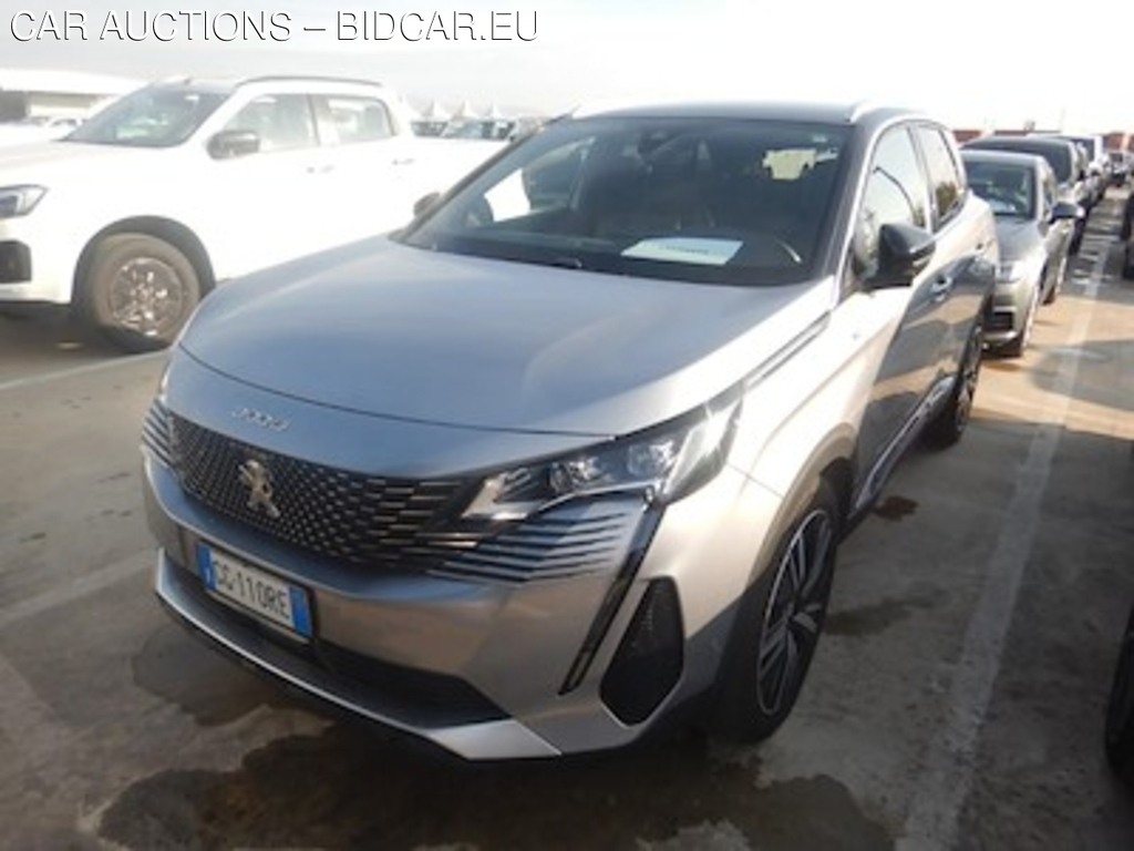 Peugeot 3008 PC Bluehdi 130 Eat8 Gt Pack Aut.