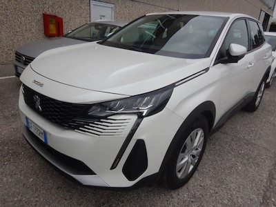 Peugeot 3008 PC Bluehdi 130 Eat8 S&amp;s Active Business