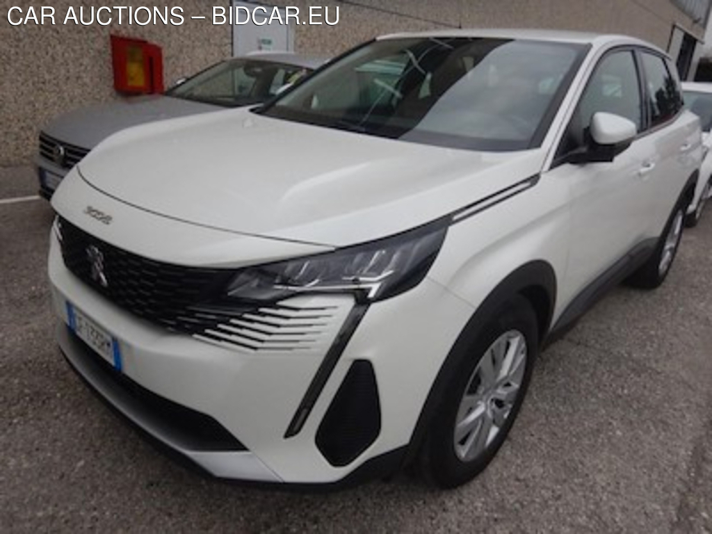 Peugeot 3008 PC Bluehdi 130 Eat8 S&amp;s Active Business