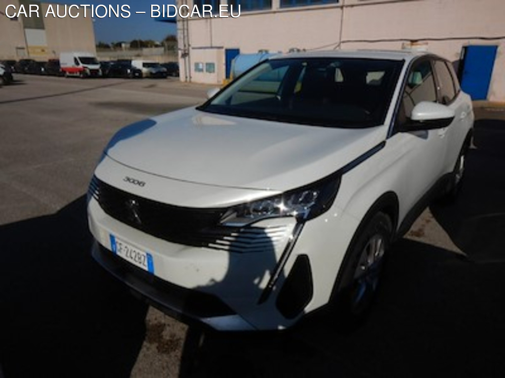 Peugeot 3008 PC Bluehdi 130 Eat8 S&amp;s Active Business