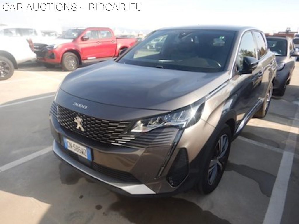 Peugeot 3008 PC Bluehdi 130 Eat8 S&amp;s Allure Pack