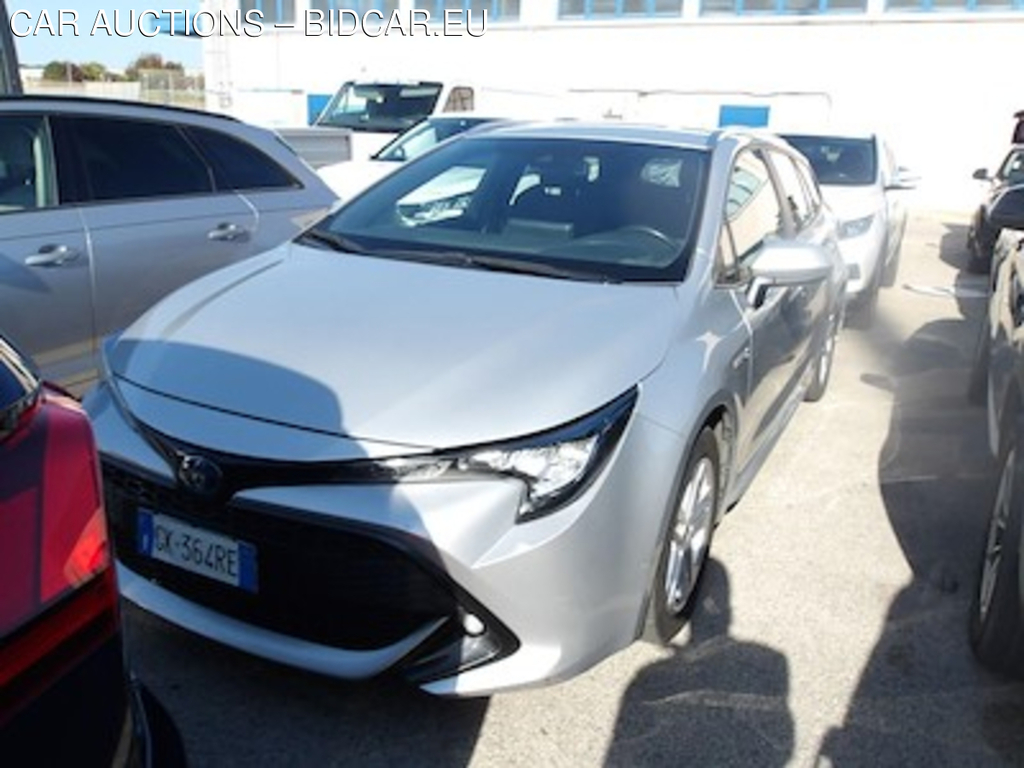 Toyota Corolla SW PC Ts Hybrid Business