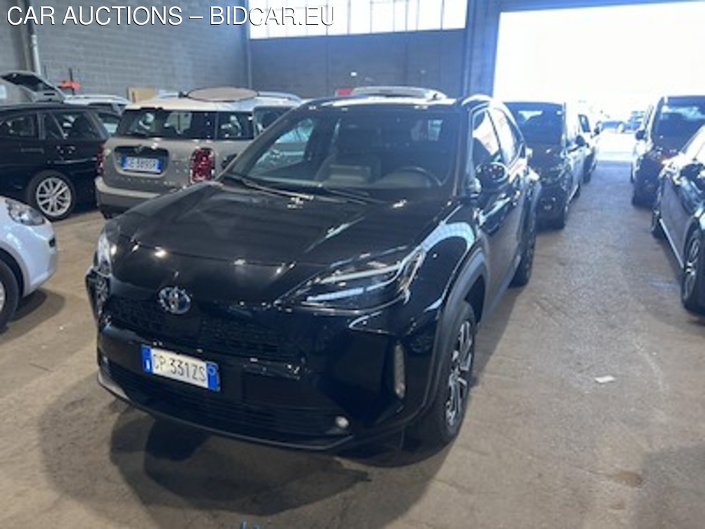 Toyota Yaris cross 1.5h (116 Cv) E-Cvt Trend