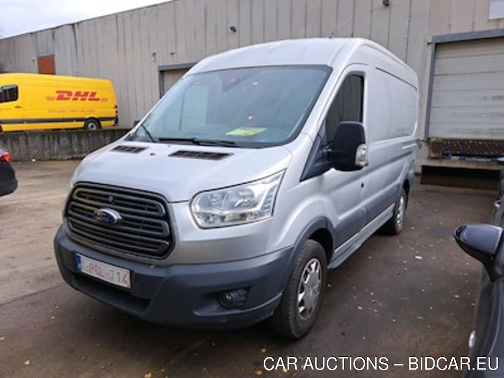 Ford Transit 350m 2.2 TDCI L2H2 RWD TREND