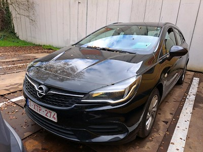 Opel Astra sports TO 1.5 TURBO D EDITION S/S AUT