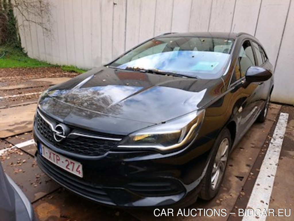 Opel Astra sports TO 1.5 TURBO D EDITION S/S AUT