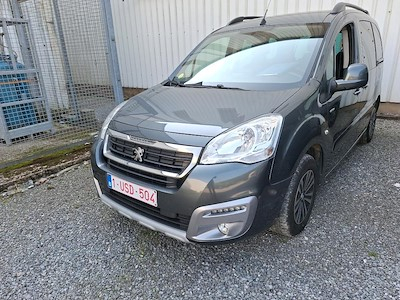 Peugeot Partner tepee 1.6 BLUEHDI STYLE S&amp;S