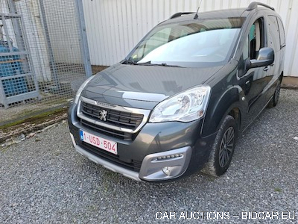 Peugeot Partner tepee 1.6 BLUEHDI STYLE S&amp;S