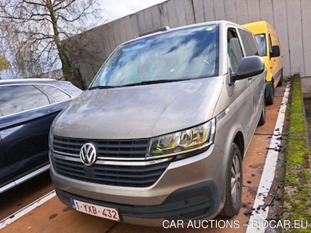 Volkswagen Multivan t6.1 2.0 TDI SCR TRENDLINE DSG AUT