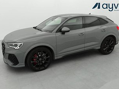 Audi Rs Q3 sportback quattro 400 CV Panoramic Sunroof, RS Sport Seats, Red Degins Pack, Sport Exhaust