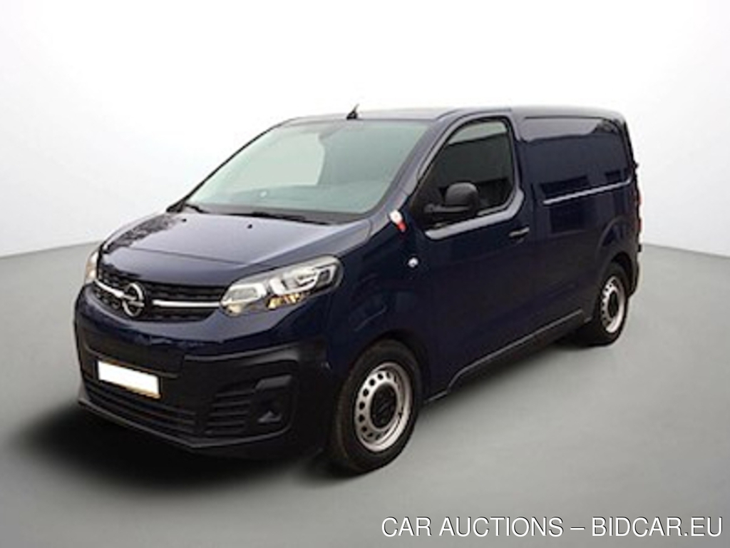 Opel Vivaro 50kwh edition l1h1 136 CV Camera + interieur bois