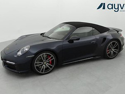 Porsche 911 cabriolet 3.7 turbo pdk 580 CV LED Matrix, PASM