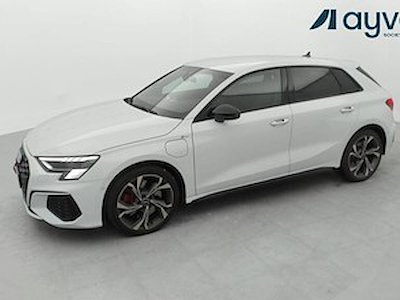 Audi A3 sportback 45 tfsi-e phev S- 150 CV Premium Pack, S-Line interior, Matrix