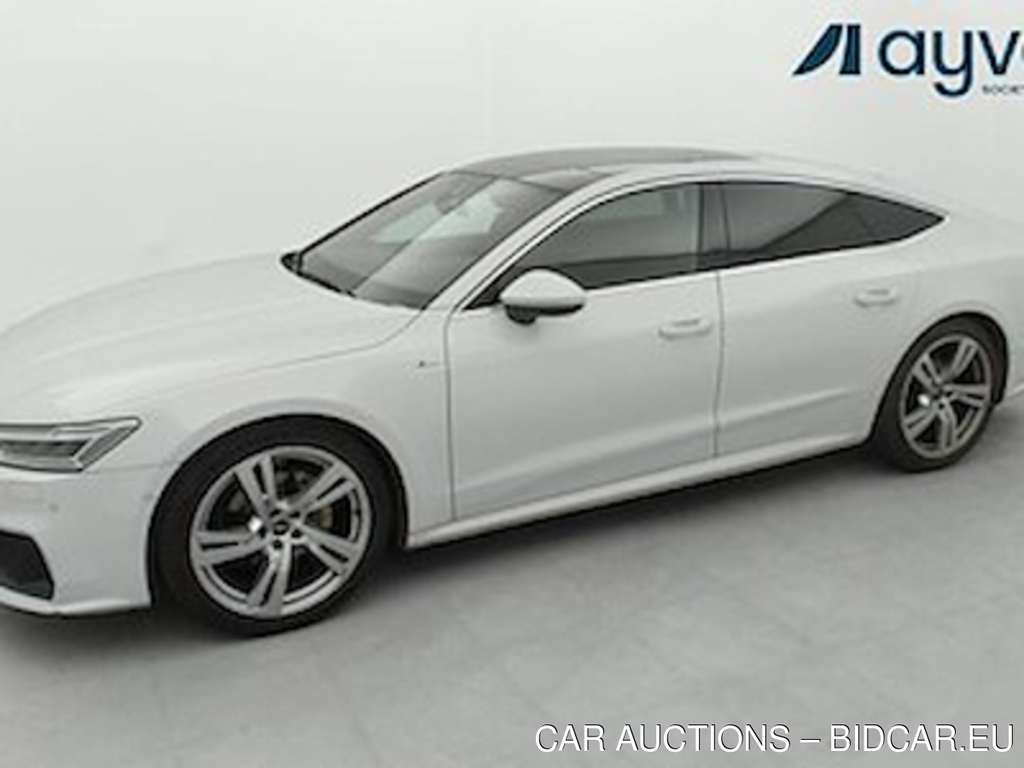 Audi A7 sportback4 0 tdi quattro S- 204 CV S-Line Business Pack Toit Pano