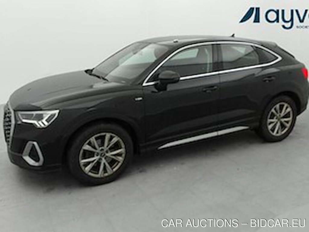 Audi Q3 35 tdi s-line 150 CV Business Plus Pack