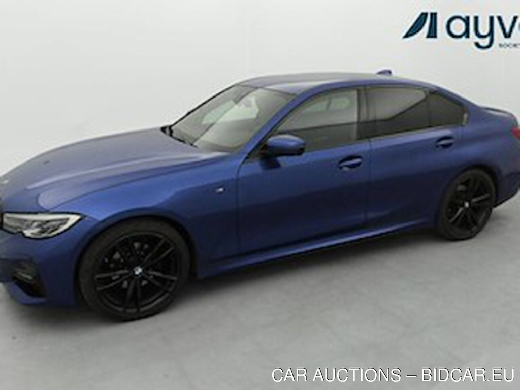 BMW 320d xdrive m-sport 190 CV M-Sport, Business Pack Plus, Laserlight