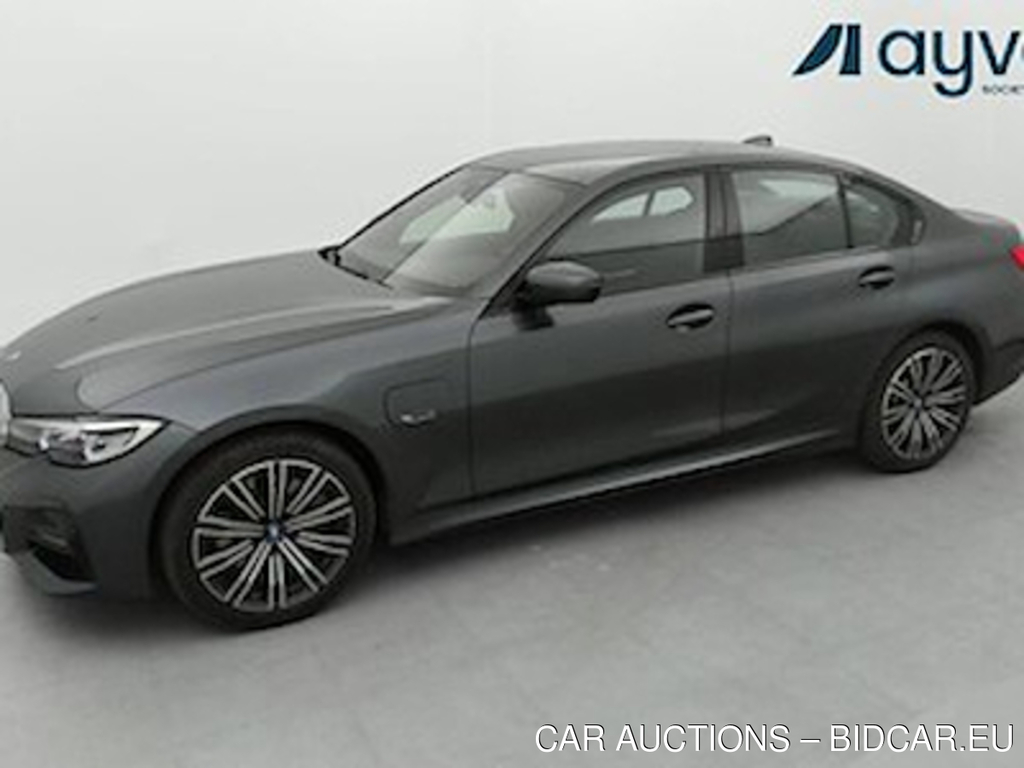 BMW 320e berline m-sport phev 163 CV Pack M-Sport, Pack Business Plus