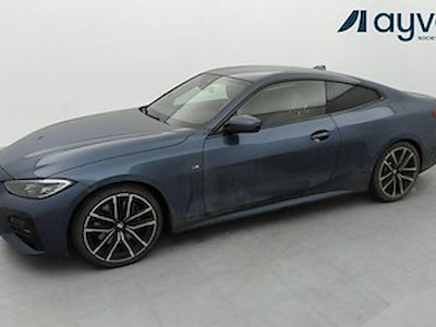 BMW 430i coupe m-sport 258 CV Business Pack, Comfort Pack, Cuir