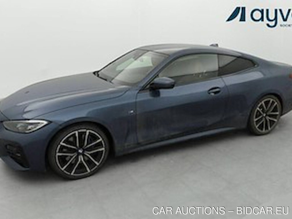 BMW 430i coupe m-sport 258 CV Business Pack, Comfort Pack, Cuir