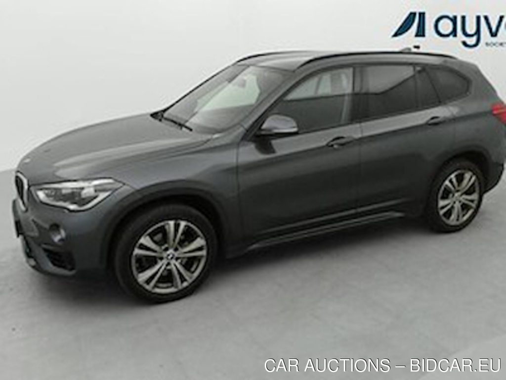 BMW X1 18d sdrive model sport 150 CV Model Sport, Business Pack, Sensatec