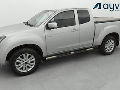 Isuzu New d-max 1.9 4wd fury 164 CV GPS + Camera, Attelage