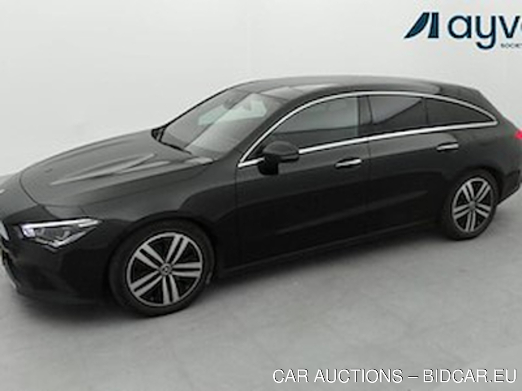 Mercedes-Benz Cla 200d SB luxury 150 CV Business Solution Luxury, Pack Plus