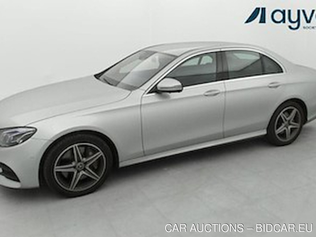 Mercedes-Benz E400d 4matic amg line 340 CV Pack Premium, AMG int/ext, Leather, Distronic+, HUD