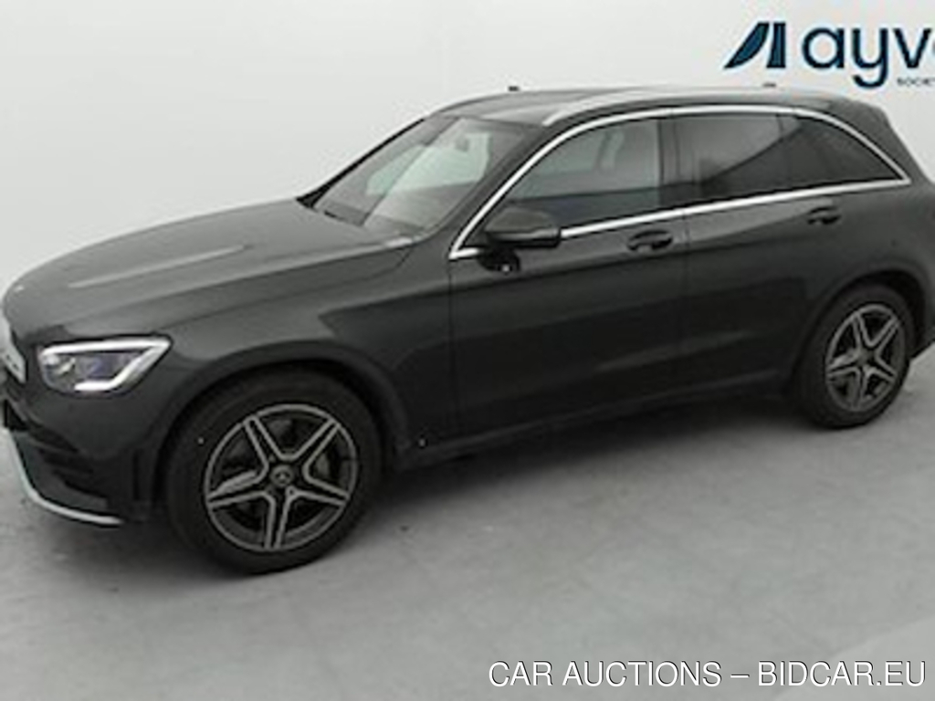 Mercedes-Benz Glc 200 D auto 163CV AMG LINE NAVI