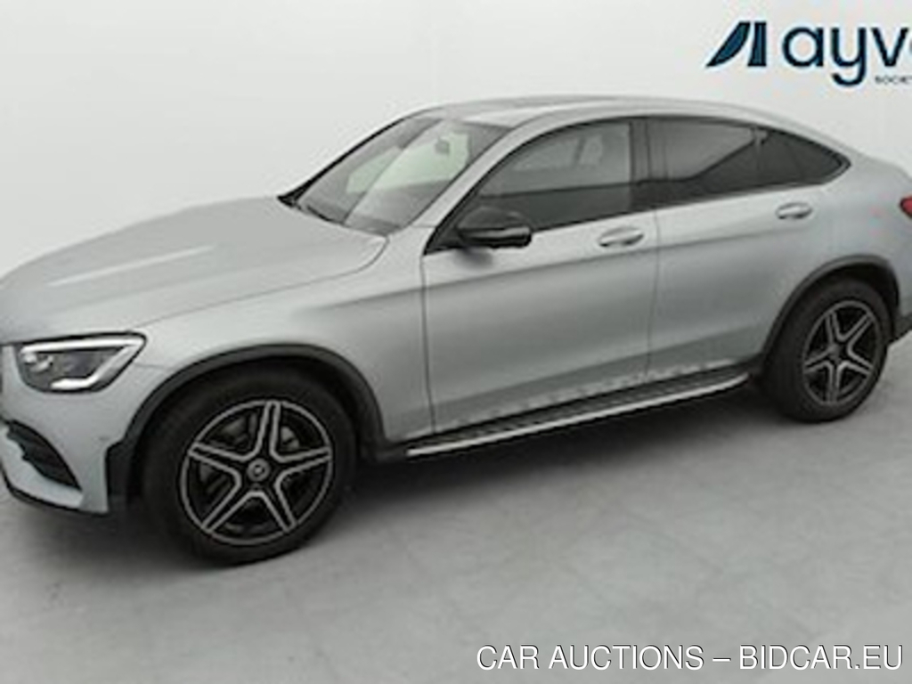 Mercedes-Benz Glc coupe 220d 4-matic 194CV AMG LINE TOE NAVI