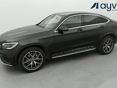 Mercedes-Benz Glc coupe 300 E 4-matic phev 211 CV AMG Line, Pack Premium, Marchepieds