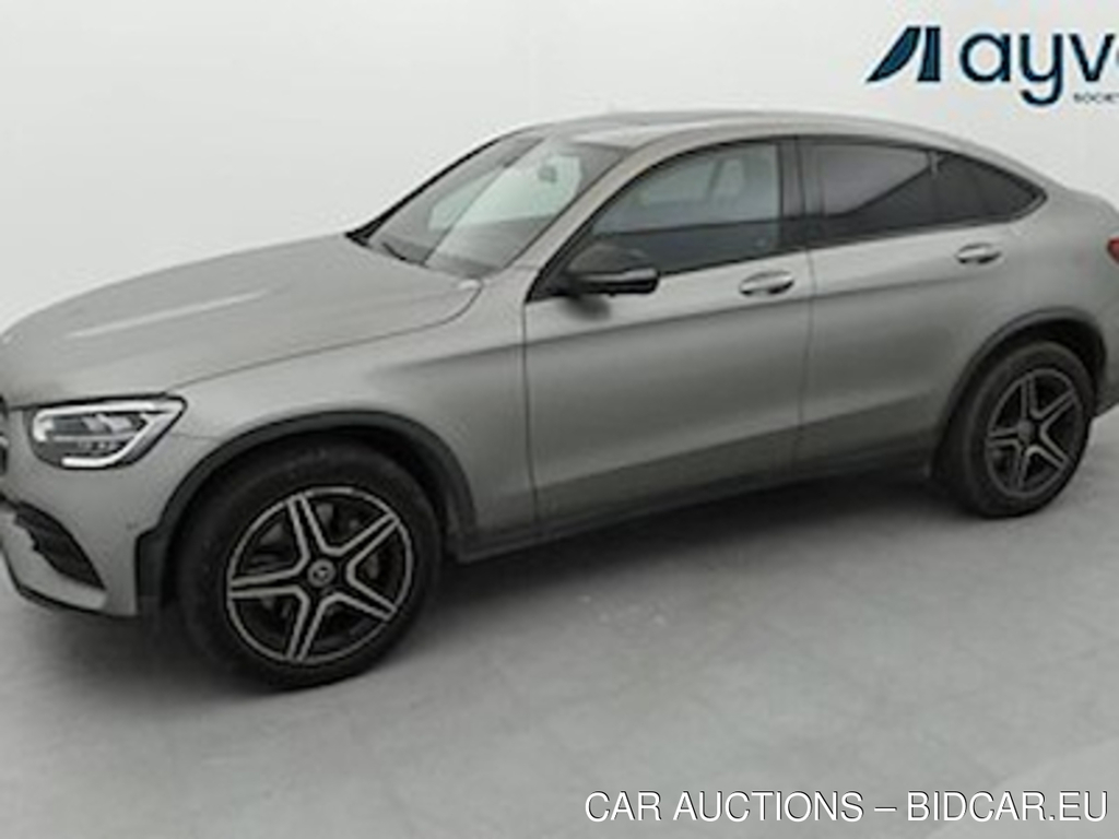 Mercedes-Benz Glc coupe 300 E amg 211 CV Business Solution Plus AMG, Attelage