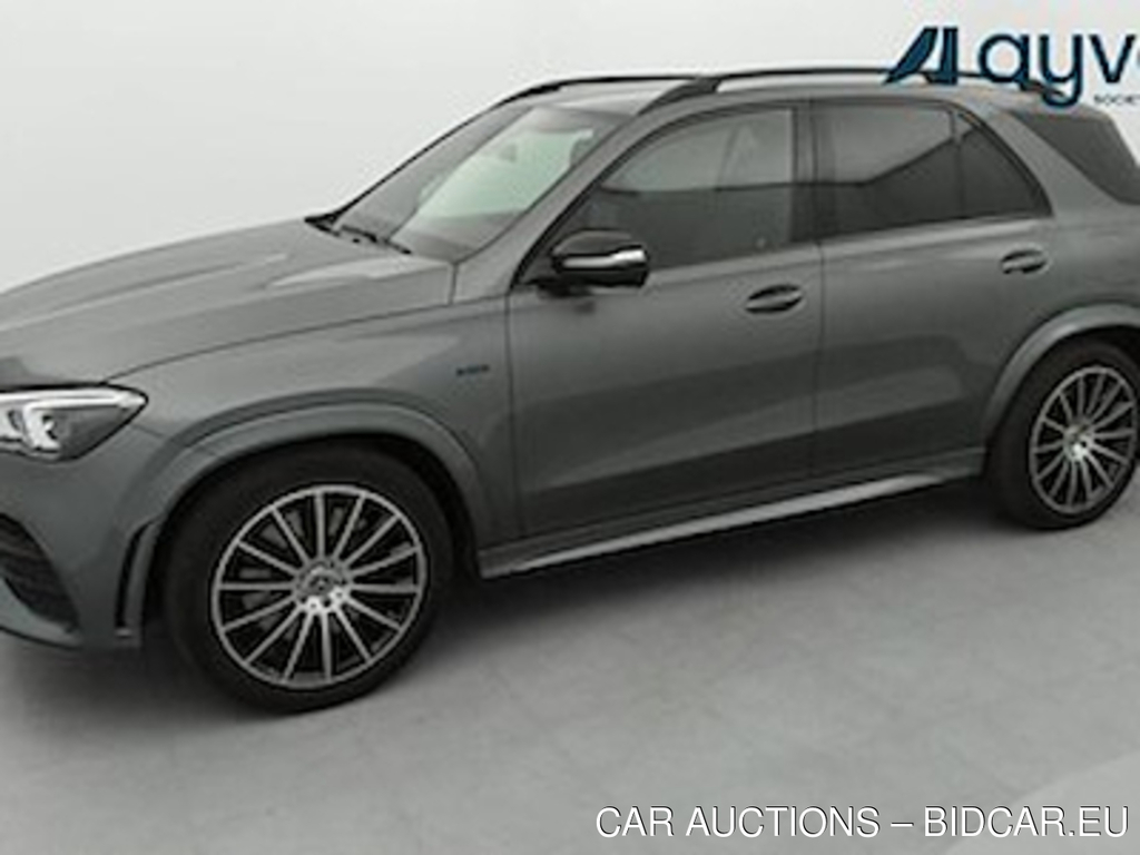 Mercedes-Benz Gle350 DE 4matic business solu 194 CV Pack Business Solution Plus, Panoramic Sunroof