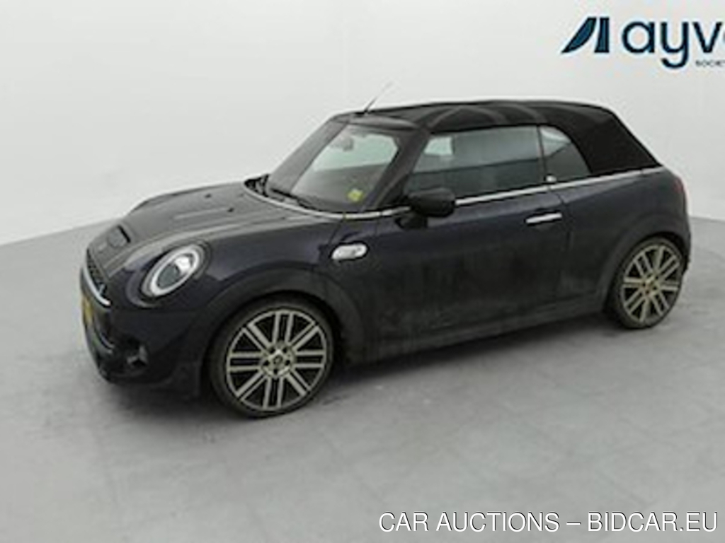 MINI cabriolet 2.0 cooper S 192 CV Pack Mini Yours, Pack Big Business, PDC