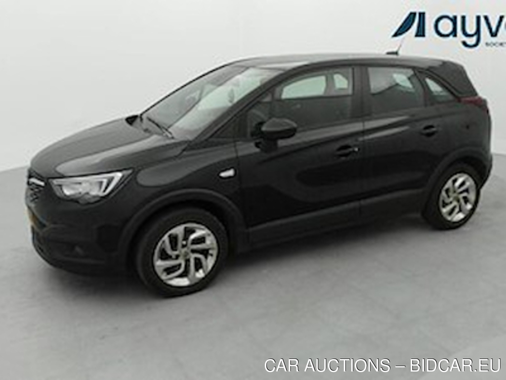 Opel Crossland X 1.5 turbo D editio 120 CV Experience Pack